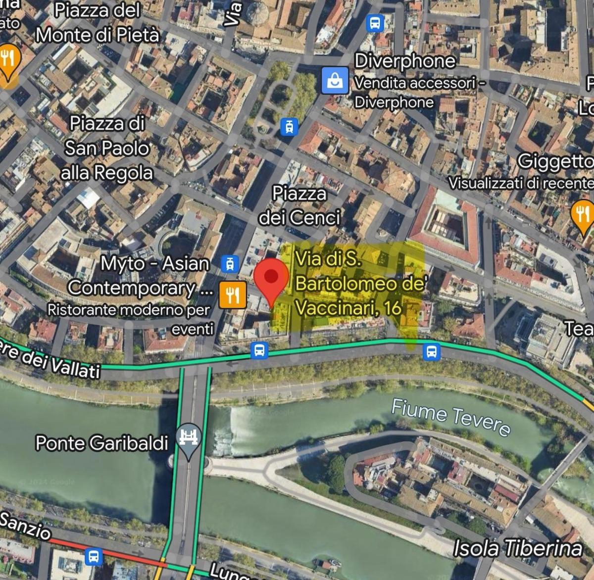 Appartamento Centro Storico Roma